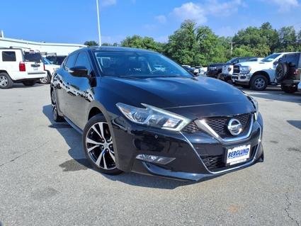 2018 Nissan Maxima Roanoke VA