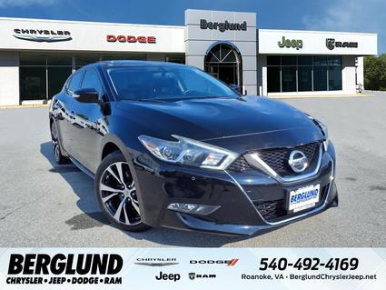 2018 Nissan Maxima Roanoke VA