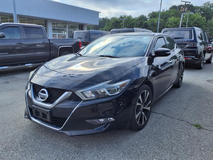 2018 Nissan Maxima Roanoke VA