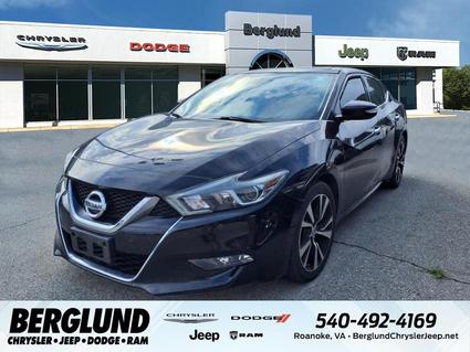 2018 Nissan Maxima Roanoke VA