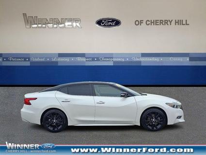 2018 Nissan Maxima Cherry Hill NJ