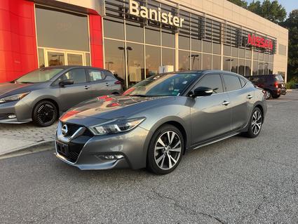 2016 Nissan Maxima Chesapeake VA