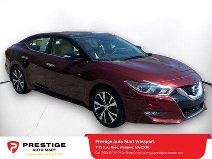2016 Nissan Maxima Westport MA