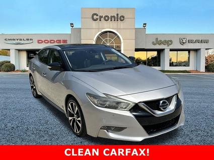2016 Nissan Maxima Griffin GA