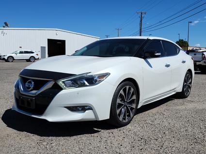 2016 Nissan Maxima Santa Fe NM
