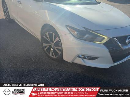 2017 Nissan Maxima Tuscaloosa AL