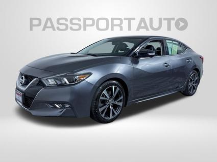 2017 Nissan Maxima Suitland MD