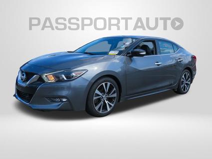 2017 Nissan Maxima Suitland MD