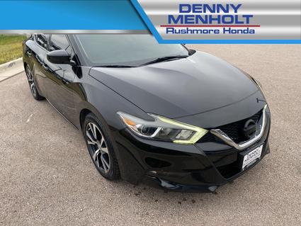 2017 Nissan Maxima Rapid City SD