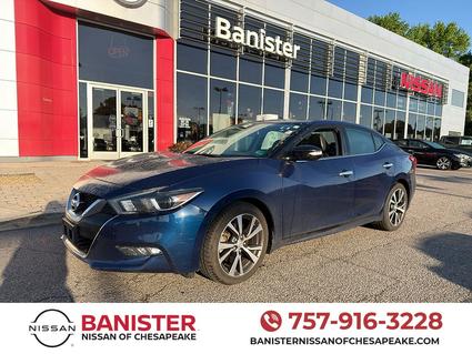 2017 Nissan Maxima Chesapeake VA