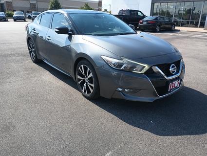 2018 Nissan Maxima Ellisville MO