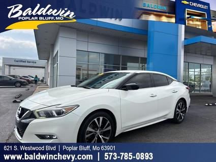 2018 Nissan Maxima Poplar Bluff MO