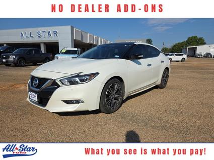 2018 Nissan Maxima Kilgore TX