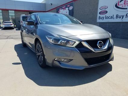 2016 Nissan Maxima Topeka KS