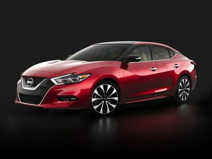 2016 Nissan Maxima Topeka KS