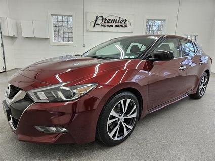 2016 Nissan Maxima Spring City PA