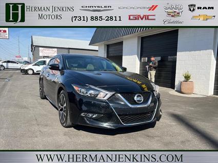 2018 Nissan Maxima Union City TN