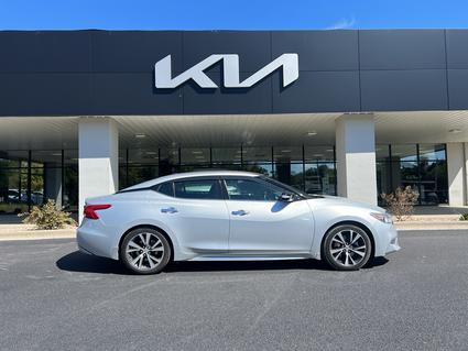 2018 Nissan Maxima Carbondale IL