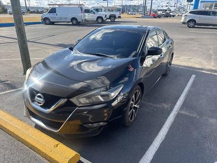 2018 Nissan Maxima Pensacola FL