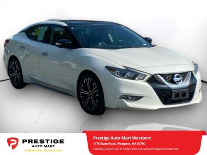 2016 Nissan Maxima Westport MA