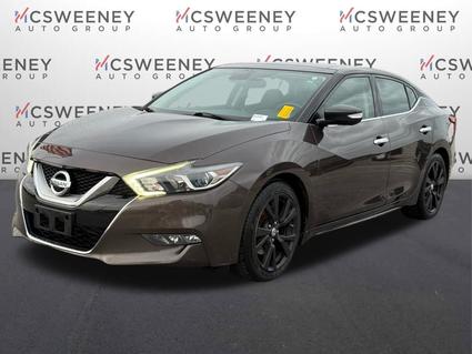 2016 Nissan Maxima Pell City AL