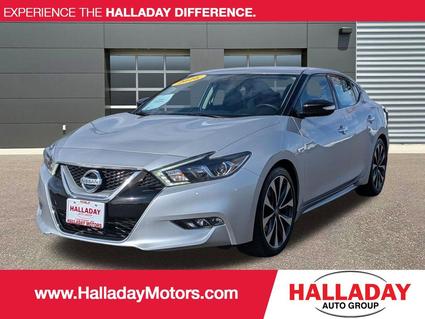2016 Nissan Maxima Cheyenne WY