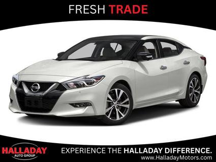 2016 Nissan Maxima Cheyenne WY