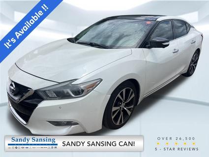 2016 Nissan Maxima Pensacola FL