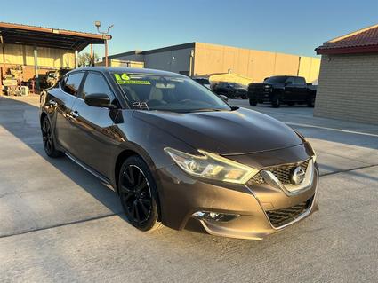 2016 Nissan Maxima Phoenix AZ