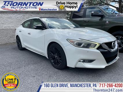 2016 Nissan Maxima Manchester PA
