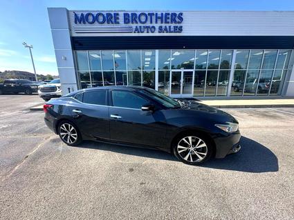 2017 Nissan Maxima Oxford MS