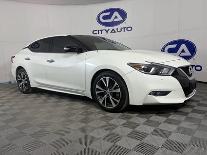 2017 Nissan Maxima Memphis TN