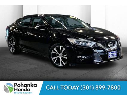 2017 Nissan Maxima Capitol Heights MD
