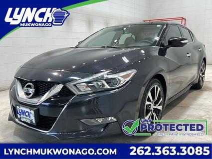2017 Nissan Maxima Mukwonago WI