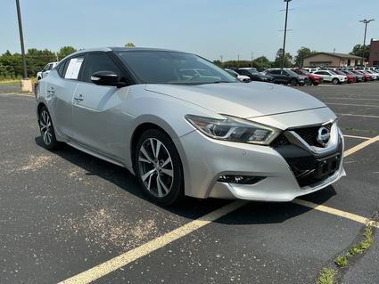 2017 Nissan Maxima Farmington MO