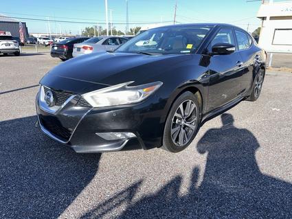 2017 Nissan Maxima Montgomery AL