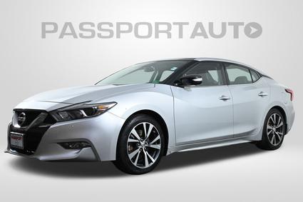 2017 Nissan Maxima Alexandria VA