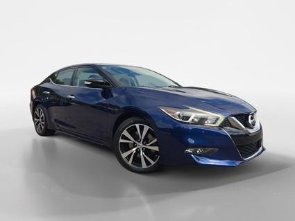2017 Nissan Maxima Knoxville TN