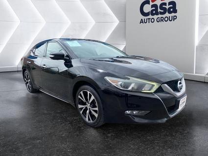 2017 Nissan Maxima El Paso TX