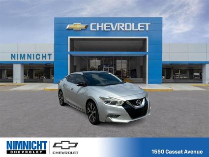 2017 Nissan Maxima Jacksonville FL