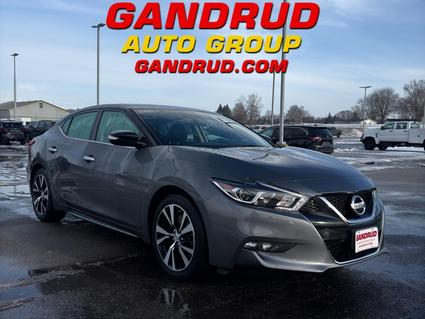 2018 Nissan Maxima Green Bay WI