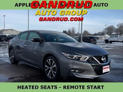 2018 Nissan Maxima Green Bay WI