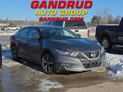 2018 Nissan Maxima Green Bay WI