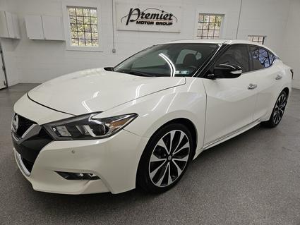 2018 Nissan Maxima Spring City PA