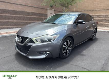 2018 Nissan Maxima Tucson AZ