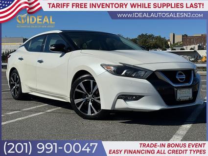 2018 Nissan Maxima Kearny NJ