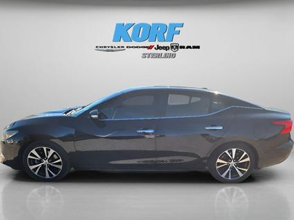 2016 Nissan Maxima Sterling CO