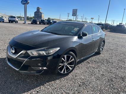 2016 Nissan Maxima Sterling CO