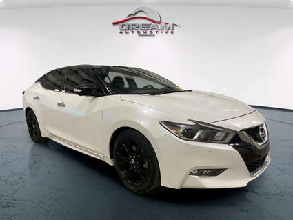 2016 Nissan Maxima Lawrence KS
