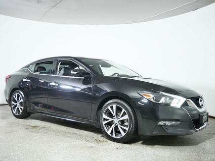 2017 Nissan Maxima Minneapolis MN